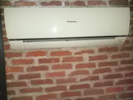 AC panasonik setengah pk