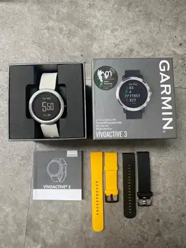 garmin vivoactive 3