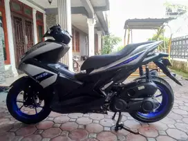 Yamaha Aerox Type R 2018