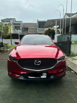 Dijual Mazda CX5 2017