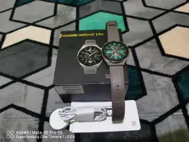 Huawei Watch Gt 3 Pro Titanium Garansi 1 Tahun