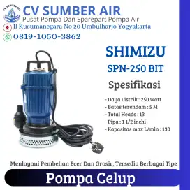 SHIMIZU SPN-250 bit