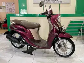 Yamaha Mio Fino Premium 125 2018