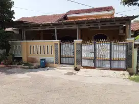 Dijual rumah di vip, villa indah permai, bekasi utara, bekasi kota