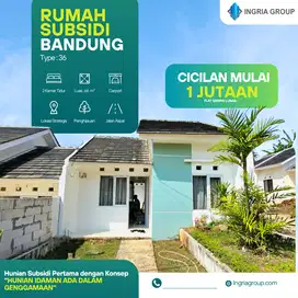 DP 0% Rumah Minimalis di cicalengka rancaekek dkt buana cicalengka 2