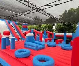 Inflatable Playground