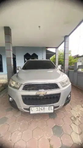 CAPTIVA Diesel 2011 Matic low KM