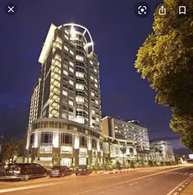 Dijual Apartment El Royale Bandung