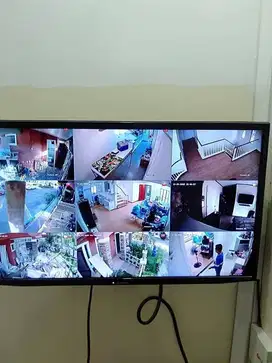 Pusatnya service & pasang cctv kota Bandung dgn harga terbaik