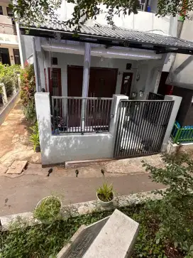 Dijual rumah hak milik pribadi