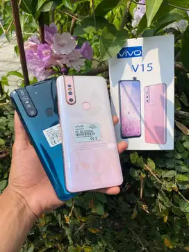 Vivo V15 RAM 8/256GB