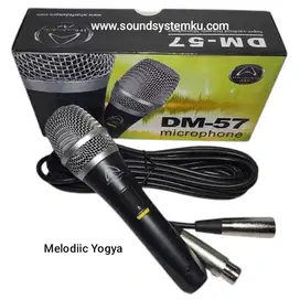 Mic Kabel Wharfedale DM 57