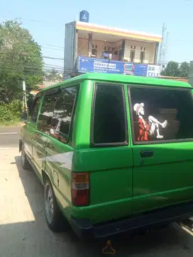 Toyota Kijang 1989 Bensin