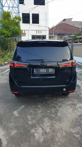 JUAL CEPAT INNOVA REBORN 2020 SOLAR AUTOMATIC