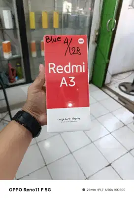 Redmi A3 Garansi Resmi TAM