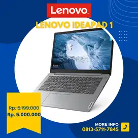 LAPTOP LENOVO IDEAPAD 1