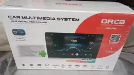 Android ORCA 9 in NFC