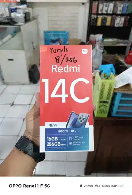 Redmi 14C Garansi Resmi TAM