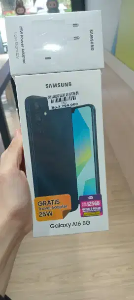 Samsung Galaxy A16 5G 8/256GB