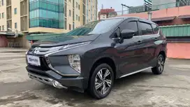 15Jt Mitsubishi Xpander 1.5 Sport Bensin-MT 2020 Abu /