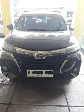 Toyota Avanza 1.3 G MT 2019 Bensin