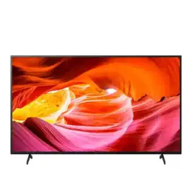 PROMO KREDIT TV SONY X75K 4K UHD BUNGA 0%