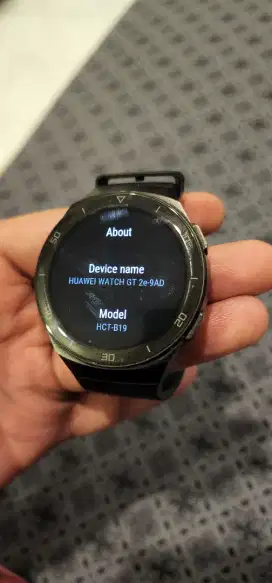 Dijual Smartwatch Merk Huawei Type GT2e