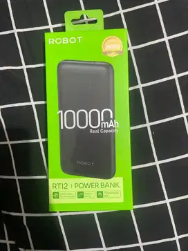 Power Bank Robot RT12 10000 mAh