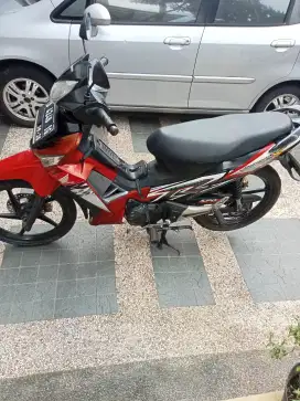 Motor Honda Supra x 125 karbu tahun 2011