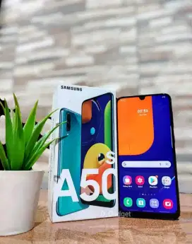 Samsung A50s NFC Super Amoled ( ada shadow )