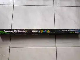 Lampu aquarium Kandila Glofish