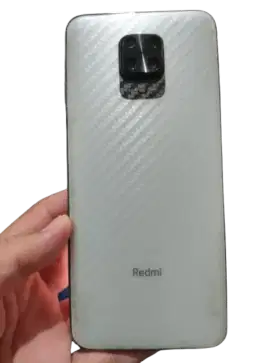 Redmi Note 9 Pro Like New Garansi Personal