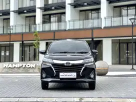 TOYOTA AVANZA 1.3 G MT 2019**TDP 10 JT**