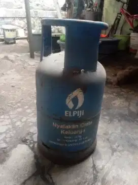 TABUNG GAS ELPIJI 12KG KOSONG