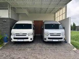 Sewa hiace mojokerto