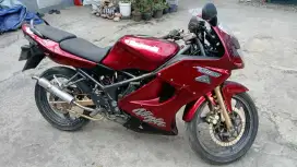 Ninja rr 250 plat F