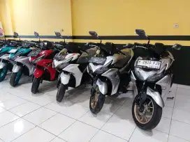 AEROX 155CC NEW MESIN ANTIK