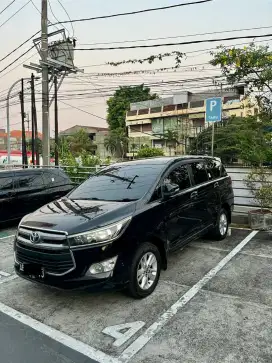 Dijual Innova Reborn V Diesel 2016 manual