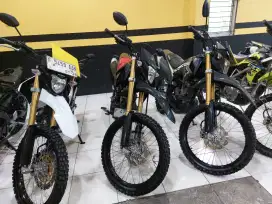 CRF 150 L KM LOWW 3K