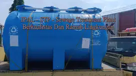 IPAL Tank -IPAL-IPAL Industri-IPAL Komunal-IPAL -IPAL Biotech-IPAL Tan