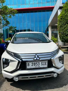 Mitsubishi Xpander Ultimate 2019 (AT) – Pajak Panjang, KM Rendah