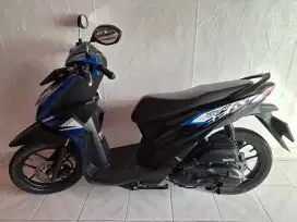 Honda beat pemakaian 9 bulan