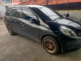 honda mobilio e matic 2014