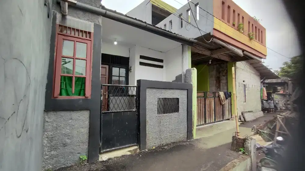 Rumah Dikontrakan, Jatisampurna