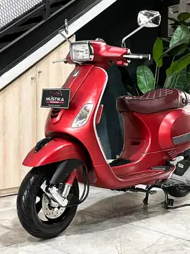 Stok Terbatas‼️Vespa S125 iget th 2019 merah - Ayu Mustika