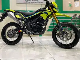 Kawasaki D-TRACKER 150 SE 2021