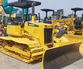 Dijual Bulldozer Komatsu D31P-20 ex Import tahun 2023