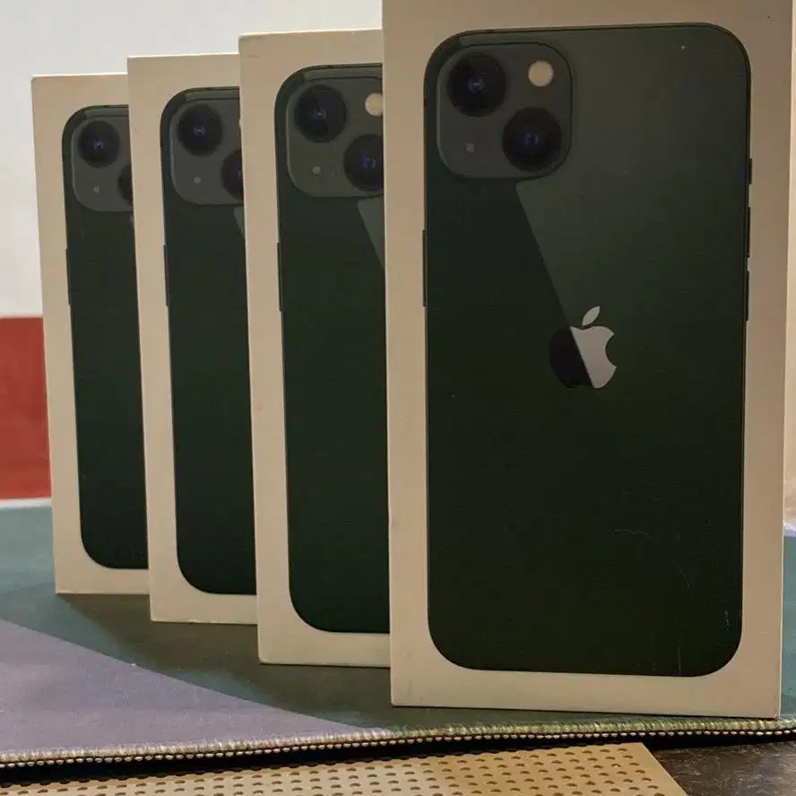 Iphone 13 128gb ex ibox