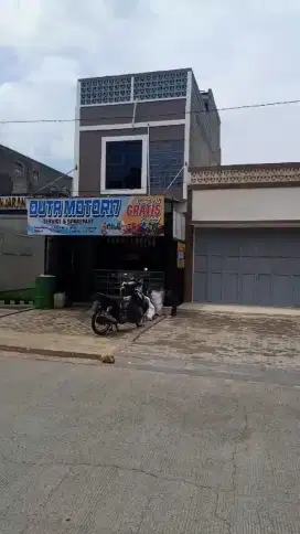 Toko siap pakai Lokasi Ciapus Banjaran