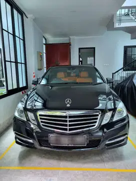 Mercedes E250 Avantgarde Simpanan